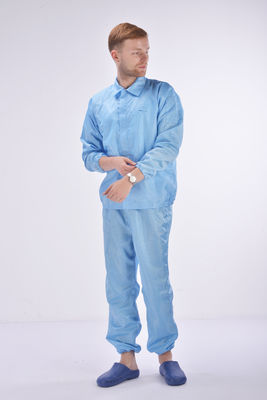 Pharmaceutical Class 100 ESD Launderable Cleanroom Apparel
