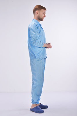 Pharmaceutical Class 100 ESD Launderable Cleanroom Apparel