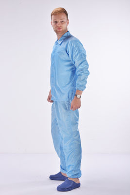Pharmaceutical Class 100 ESD Launderable Cleanroom Apparel