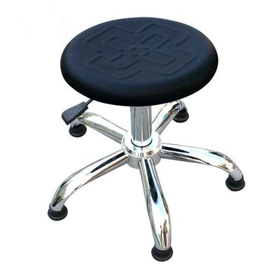 Industrielle ergonomische Reinraum-Schemel des Durchmesser-340mm