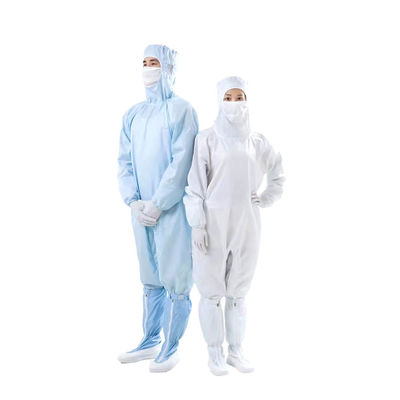 Wasserdichte freundliche statische Wegwerfcleanroom-Antikleider Eco